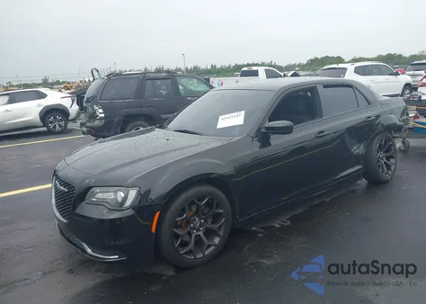2019 Chrysler 300 Touring from USA, damaged, VIN 2C3CCAAG9KH690761